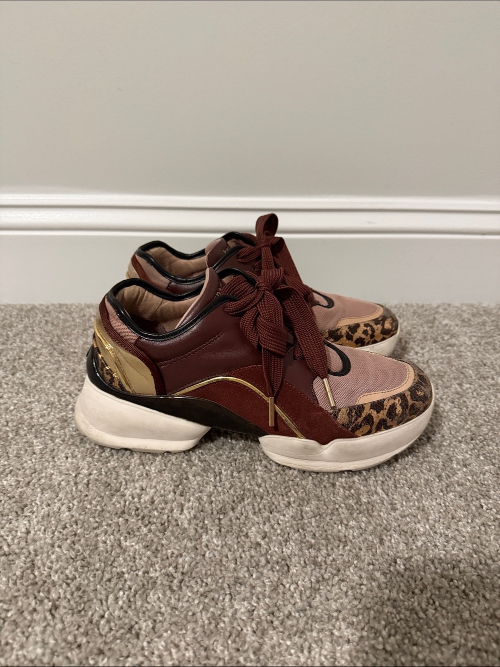 Kate Spade Cloud Sneaker - Picture 3 of 5